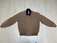 Carhartt カーハート サンタフェ j14 brn large