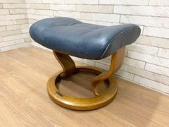 ○カリモク karimoku オットマン スツール キャスター付き - メルカリ