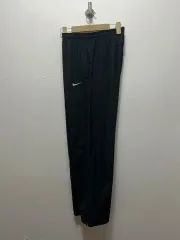 ナイキ メンズ ブラック トレーニング ズボン L