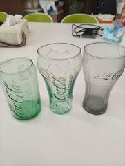 コカ・コーラ 50周年記念 クリスタルガラス 置物 美品 - メルカリ