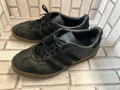 adidasアディダス スニーカー GAZELLE ガゼル INDOOR KJ 3479 サイズ27.5cm スポーツ ブラックのサムネイル