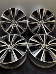 フォルクスワーゲン ゴルフ7 EUROTECH ホイール18インチ4本セット