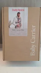 赤ちゃん ベビーキャリア ミニ ( BabyBjorn Baby Carrier Mini