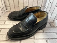 MARNI マルニ コイン ローファー スクエアトゥ ブラックレザー 厚底