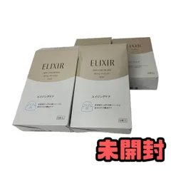 ★未開封★ フェイスマスク ELIXIR エリクシール シュペリエル リフトモイストマスク 6枚入 ×4点 AZN086754相