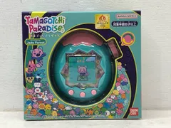 未開封★Tamagotchi Paradise たまごっちパラダイス Jade Forest ジェイドフォレスト 【P4805-008】104
