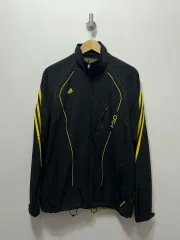 アディダス F50 黒色 ウィンドブレーカー 100