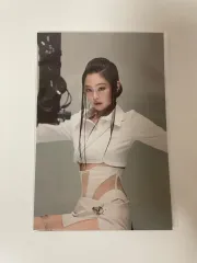 BLACKPINK デッドライン ムシンサ ポップアップ ジェニはがき