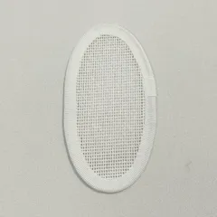 ウェディングベース　白　小サイズ　ヘッドパーツ　ドレス　ウェディングヘアアクセサリー