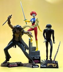 永井豪の世界 非売品ピンバッジ＋シークレット デビルマン他 - メルカリ