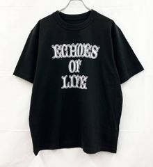 sacai ECHOES OF LIFE L/S T-Shirt 