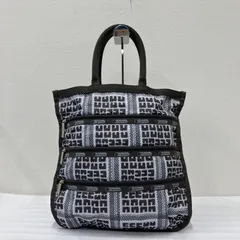 643　LeSportsac　レスポートサック　2way　ショルダーバッグ　ハンドバッグ　トートバッグ　レディース　軽量　カジュアル　シンプル　ポケット多数　グレー系