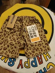 f.o.kids シェフハーフパンツ　r223096