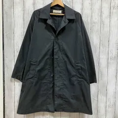REMI RELIEF × BEAMS PLUS/その他/別注Balmacaan Coat /コットン/レミレリーフ×ビームスプラス　別注バルマカーンコート　S