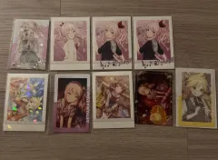 プロジェクトセカイ 暁山瑞希 穂波 鏡音レン リン フォトカード まとめ