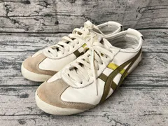 Onitsuka Tiger MEXICO66 ベージュ系 1183A201 26cn