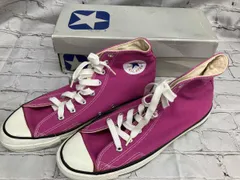 スニーカー ピンク CONVERSE スニーカー ALL STAR HI USA製 