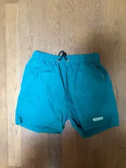 メンズ ハーフパンツ 2個