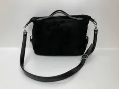 discord Yohji Yamamoto ディスコート ヨウジヤマモト ショルダーバッグ ハンドバッグ 2WAY ブラック 通年
