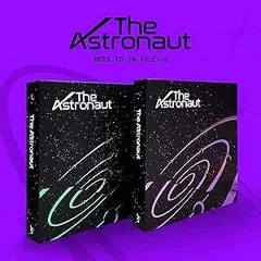 The Astronaut (韓国盤) / BTS(防弾少年団) JIN (ジン) / Coldplay コールドプレイ共同制作 / K-POP / CD