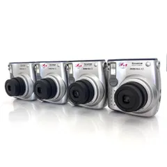 【まとめ】FUJIFILM Instax チェキ インスタントカメラ 4台セット #S503