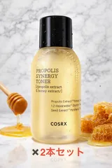 新品未開封COSRX プロポリス シナジー トナー 30ml ミニサイズ  保湿 化粧水 韓国コスメ新品未開封のサムネイル