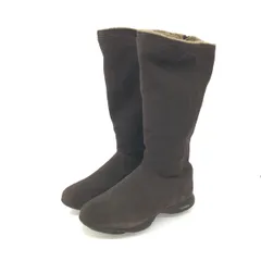 Reebok リーボック ブーツ 表記サイズ:25 スウェードレザー イージートーン    ブラウン レディース / 240001192939のサムネイル