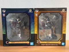 一番くじ　鬼滅の刃 冨岡義勇 LAYER SCAPE フィギュアA賞 ラストワン賞  2体セット