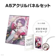 にじさんじ 渡会 雲雀 2024 誕生日 グッズ アクリル 缶バッジ まとめ