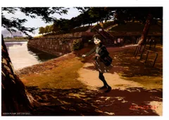 虹ヶ咲スクールアイドル同好会 完結編第1章 来場者特典 けろりら 描き下ろしイラストフォトグラフ（高咲侑） 7週目