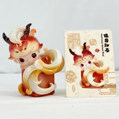レア‼️墓場の画廊抽選品。YOLOZUYA TOY HOTAROU芒種 ぼうしゅ - メルカリ