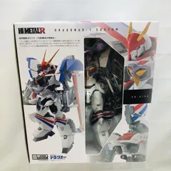 【中古】開封)HI-METAL R ドラグナー1カスタム[22]