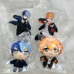 プロセカ　東雲彰人　ふわぷち / モアプラス マスコット ぬいぐるみ② プロセカ 東雲彰人 ふわぷち / モアプラス マスコット ぬいぐるみ②