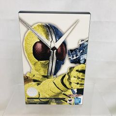[중고] 미개봉) SHFiguarts (진골 조각법) 가면 라이더 W 루나 트리거 [22]