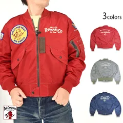L-2ミリタリージャケット◆TEDMANのサムネイル