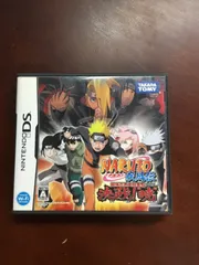 【DS】NARUTO-ナルト-疾風伝　最強忍者大結集5 決戦！”暁”【ES】