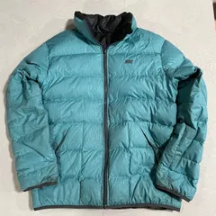 NIKEのリバーシブルダウンジャケット　XL