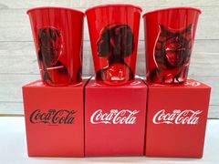 【I3-13】◇ コカコーラ オリジナルタンブラー 開封済み