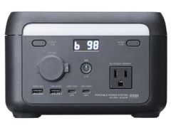 未開封・新品】エレコム ポータブル電源 500P DE-PS500PBK - メルカリ