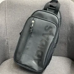 【NPA】adidas アディダス ワンショルダーバッグ ボディバッグ