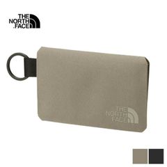 The North Face Ramble Fragment Case (NN32506) - A lightweight, minimalist, waterproof, waterproof, card case, and pass case for men. Perfect as a gift. (Mail order available)