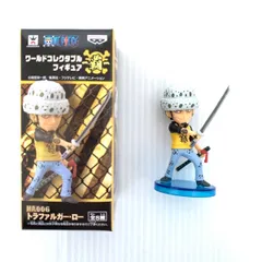 ワンピース ワールドコレクタブルフィギュア 覇 トラファルガー・ロー　ワーコレ