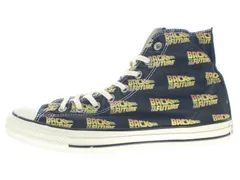 【US10.5】 CONVERSE ALL STAR US LG HI back to the future 1se153 【新古品】