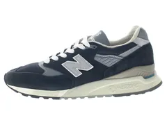 【US8】 New Balance U998BL 【新古品】