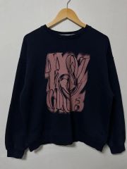 Free mozmoz ルーズフィット スウェット スウェット トレーナー 正規品