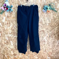 SG4912 phenix スキーウェア パンツ サロペット ブラック 170サイズ 調節機能付き