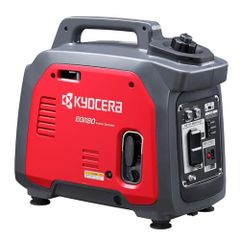 京セラ エンジン発電機 EGI200 おまけ付き - メルカリ