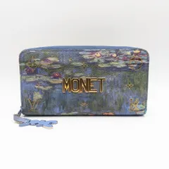 ルイヴィトン  ジッピーウォレット マスターズコレクション モネ 長財布