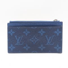 Louis Vuitton 青 モノグラム フラグメントケース ノベルティ - メルカリ