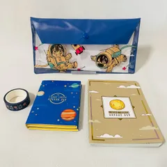 地縛少年花子くん ステーショナリーセット